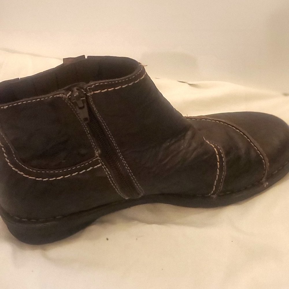 Unique Ankle Booties